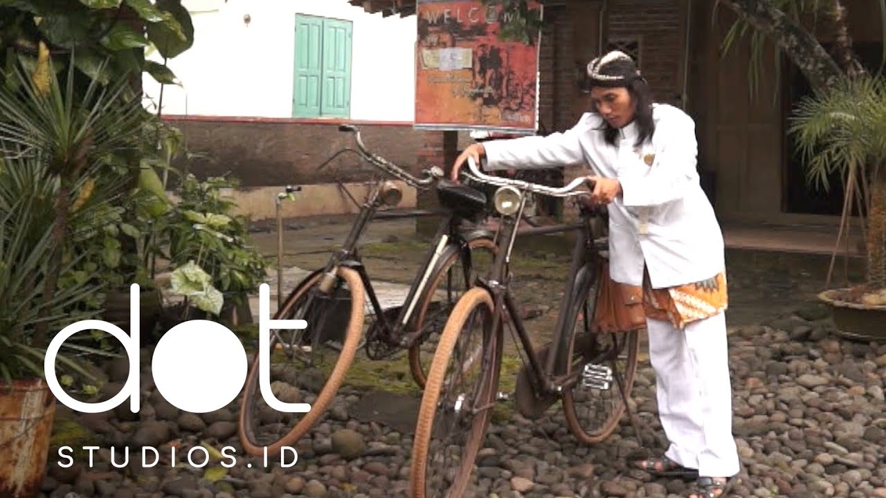 Ontel, Sepeda Klasik yang Bikin Jatuh Cinta