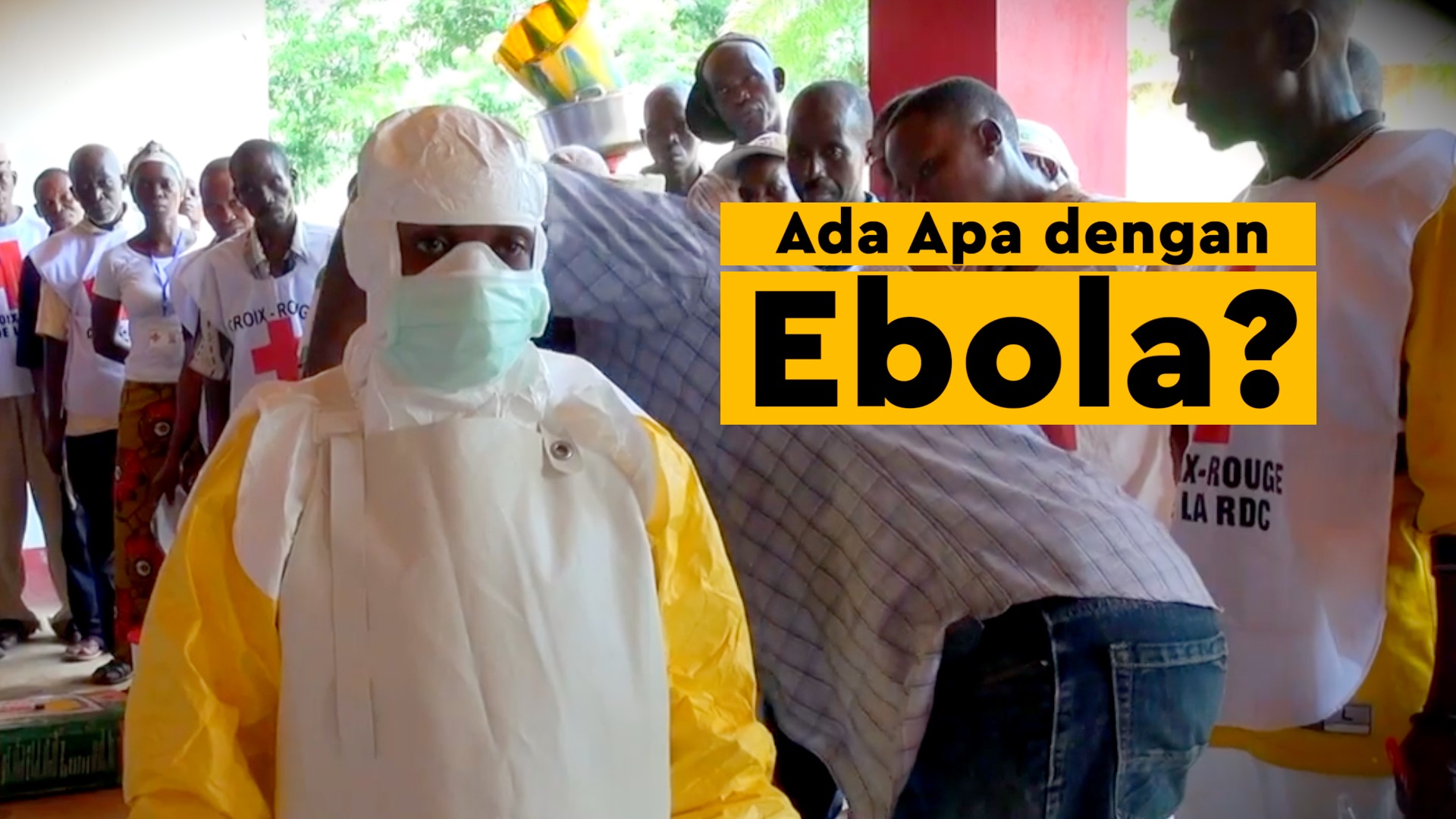 Ada Apa dengan Ebola?