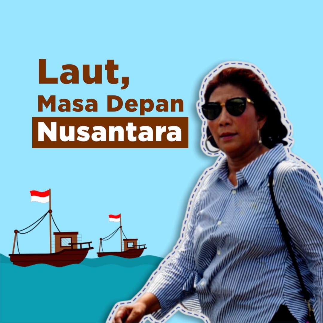 Laut, Masa Depan Nusantara