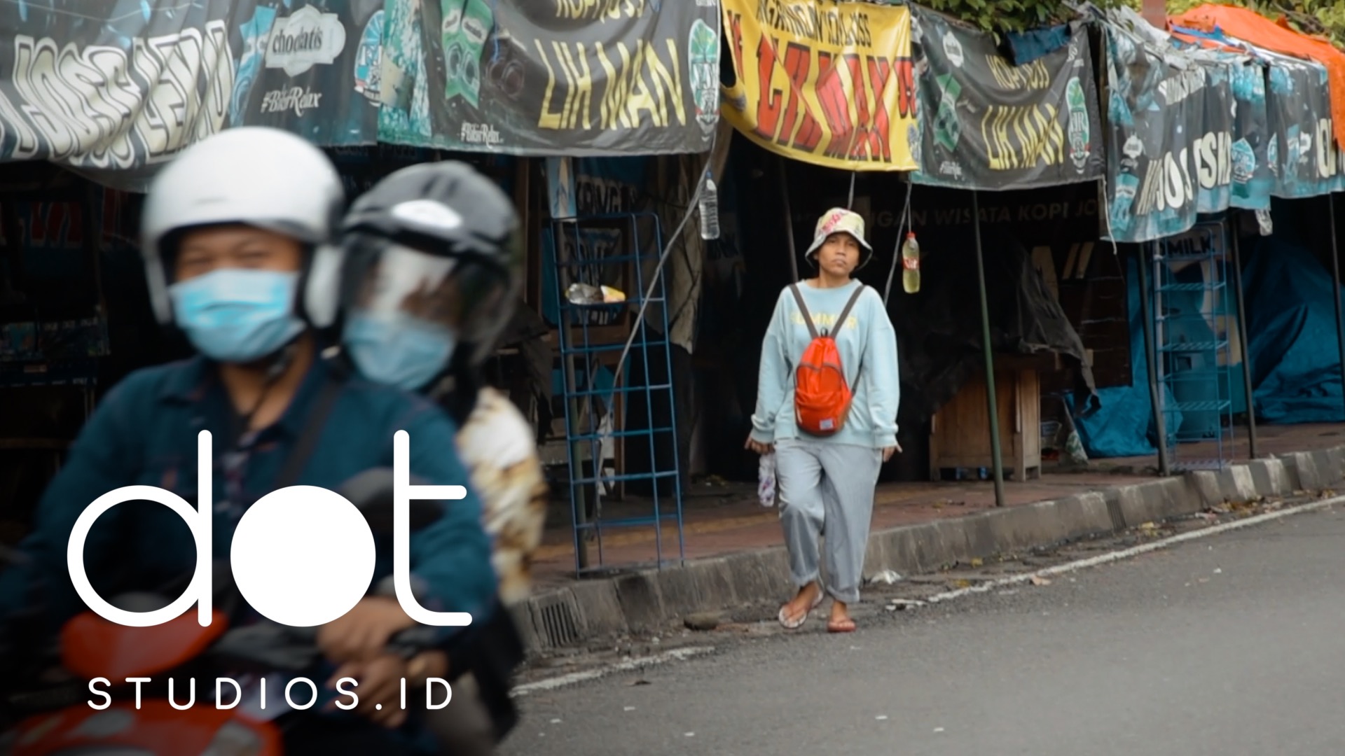 Orang Indonesia Paling Malas Jalan Kaki? Karena Gengsi atau Akses?