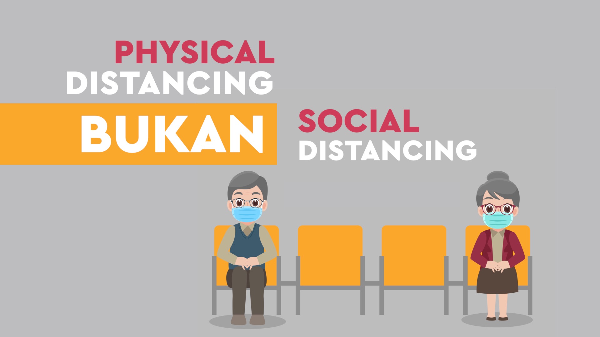 WHO Pakai Istilah Physical Distancing, Apa Bedanya sama Social Distancing???