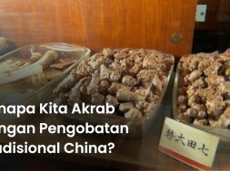 Populer di Indonesia, Kenapa Kita Akrab dengan Pengobatan Tradisional China?